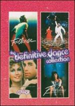The Definitive Dance Collection (4 DVD)