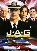 JAG. Avvocati in divisa. Stagione 3 (6 DVD)