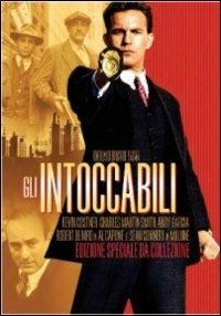 The Untouchables. Gli intoccabili<span>.</span> Collector's Edition di Brian De Palma - DVD