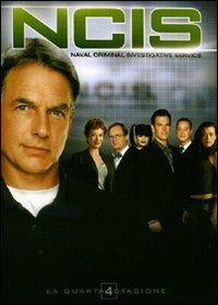 NCIS. Naval Criminal Investigative Service. Stagione 4 (Serie TV ita) (6 DVD) - DVD