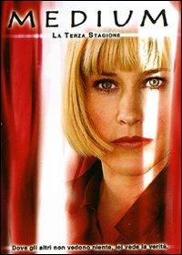 Medium. Stagione 3 (Serie TV ita) - DVD