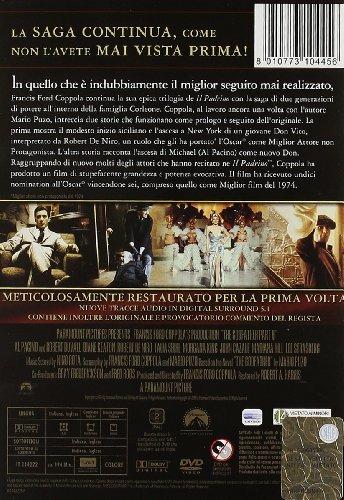 Il padrino. Parte seconda di Francis Ford Coppola - DVD - 2