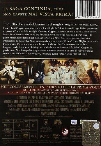 Il padrino. Parte seconda di Francis Ford Coppola - DVD - 3