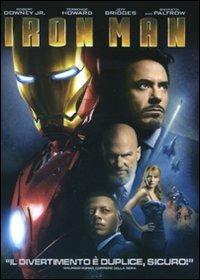 Iron Man (1 DVD) di Jon Favreau - DVD
