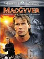 MacGyver. Stagione 6 (6 DVD)
