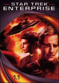 Star Trek Enterprise. Stagione 1. Vol. 1 - DVD
