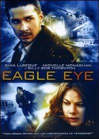 Eagle Eye di D. J. Caruso - DVD