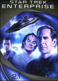 Star Trek Enterprise. Stagione 2. Vol. 1 (3 DVD) - DVD