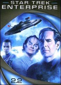 Star Trek Enterprise. Stagione 2. Vol. 2 - DVD