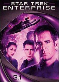 Star Trek Enterprise. Stagione 3. Vol. 1 (3 DVD) - DVD