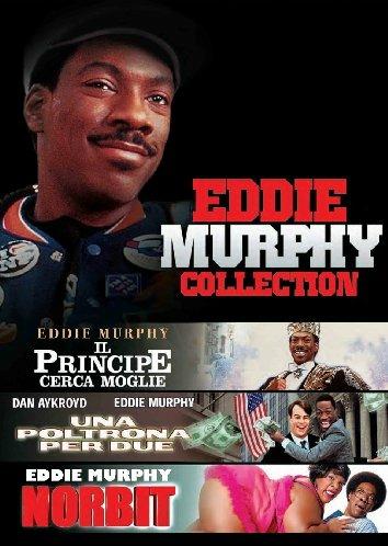 Eddie Murphy Collection (3 DVD) di John Landis,Brian Robbins