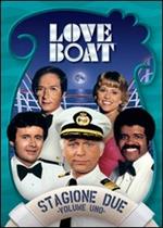 Love Boat. Stagione 2. Vol. 1 (4 DVD)