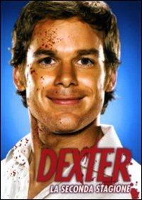 Dexter. Stagione 2 (5 DVD) di Marcos Siega,Tony Goldwyn,Nick Gomez,Keith Gordon - DVD