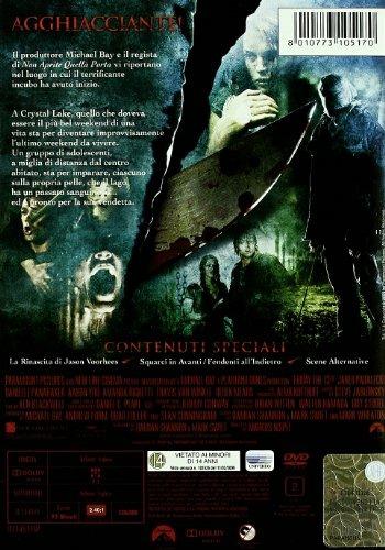 Venerdì 13 di Marcus Nispel - DVD - 2