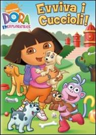 Dora l'esploratrice. Evviva i cuccioli
