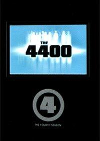 The 4400. Stagione 4 (Serie TV ita) (4 DVD) di Scott Peters,Vincent Misiano,Nick Copus,Leslie Libman - DVD