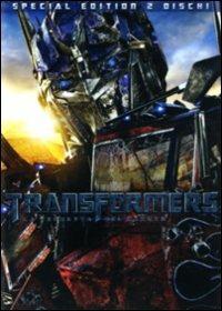 Transformers. La vendetta del caduto (2 DVD) di Michael Bay - DVD