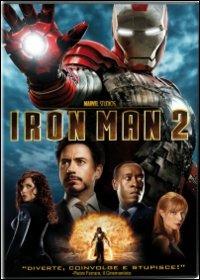 Iron Man 2 (1 DVD) di Jon Favreau - DVD