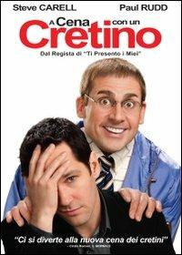 A cena con un cretino di Jay Roach - DVD