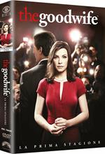 The Good Wife. Stagione 1 (Serie TV ita) (6 DVD)