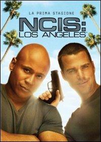 NCIS: Los Angeles. Stagione 1 (6 DVD) di James Whitmore Jr.,Terrence O'Hara,Tony Wharmby,Steve Boyum - DVD