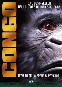 Congo (DVD) di Frank Marshall - DVD