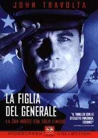 La figlia del generale di Simon West - DVD