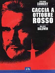 Film Caccia a Ottobre Rosso John McTiernan