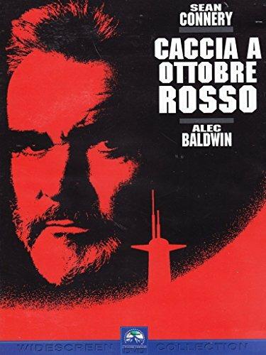 Caccia a Ottobre Rosso di John McTiernan - DVD