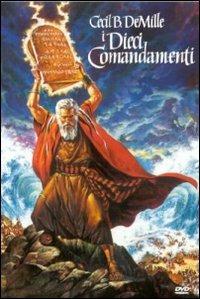 I Dieci Comandamenti (2 DVD) di Cecil B. De Mille - DVD
