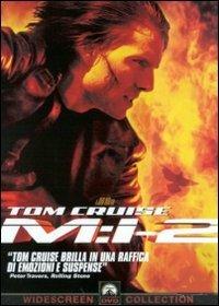 Mission: Impossible 2 di John Woo - DVD