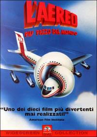 L' aereo più pazzo del mondo di Jim Abrahams,David Zucker,Jerry Zucker - DVD