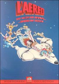 L' aereo più pazzo del mondo... sempre più pazzo di Ken Finkleman - DVD