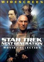 Star Trek Next Generation Movie Collection