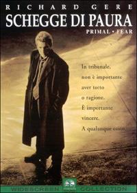 Schegge di paura di Gregory Hoblit - DVD