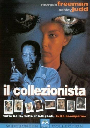 Il collezionista di Gary Fleder - DVD