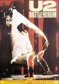 U2. Rattle and Hum (DVD) - DVD di U2