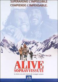Alive. I sopravvissuti di Frank Marshall - DVD