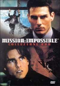 Mission Impossible di Brian De Palma,John Woo