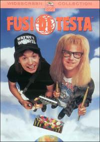 Fusi di testa (DVD) di Penelope Spheeris - DVD