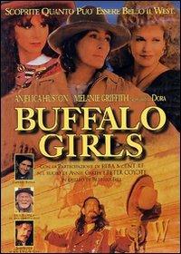 Buffalo Girls di Rod Hardy - DVD