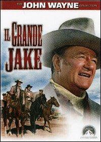 Il grande Jake (DVD) di George Sherman - DVD