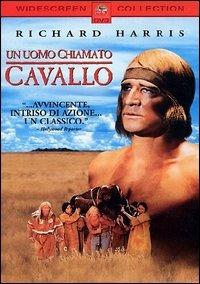Un uomo chiamato Cavallo (DVD) di Elliot Silverstein - DVD