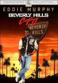 Beverly Hills Cop 2. Un piedipiatti a Beverly Hills 2 di Tony Scott - DVD