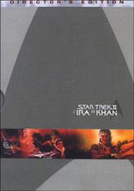 Star Trek II. L'ira di Khan (2 DVD)