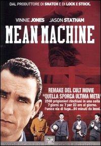 Mean Machine di Barry Skolnick - DVD