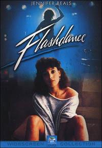 Flashdance di Adrian Lyne - DVD