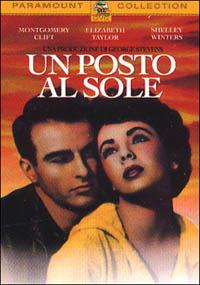 Un posto al Sole di George Stevens - DVD