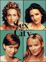 Sex and the City. Stagione 03 (3 DVD)