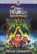 Jimmy Neutron. Ragazzo prodigio